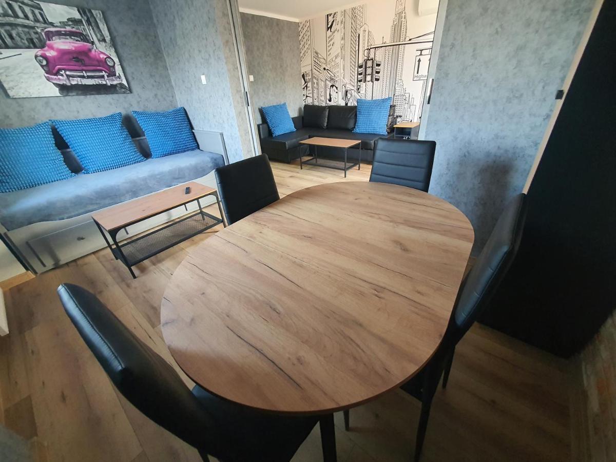Jdk Apartamenty Mlynarska 44M2 6-Osobowy Kaliszki Eksteriør billede