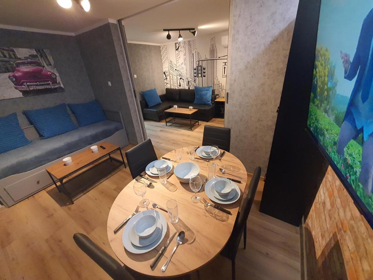 Jdk Apartamenty Mlynarska 44M2 6-Osobowy Kaliszki Eksteriør billede