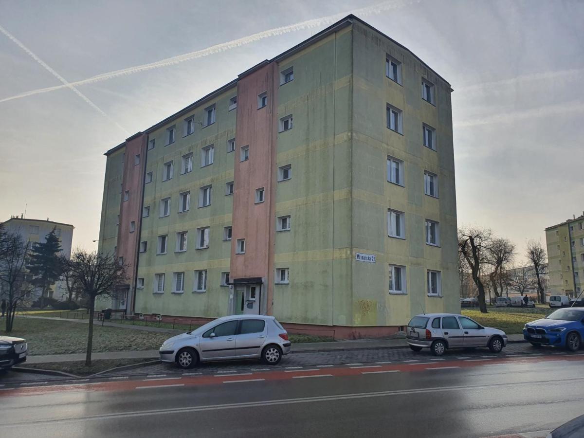 Jdk Apartamenty Mlynarska 44M2 6-Osobowy Kaliszki Eksteriør billede