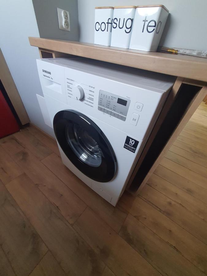 Jdk Apartamenty Mlynarska 44M2 6-Osobowy Kaliszki Eksteriør billede
